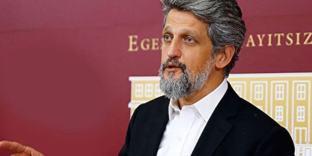 HDP'li Garo Paylan: "Yeni bir darbe dinamiği var"