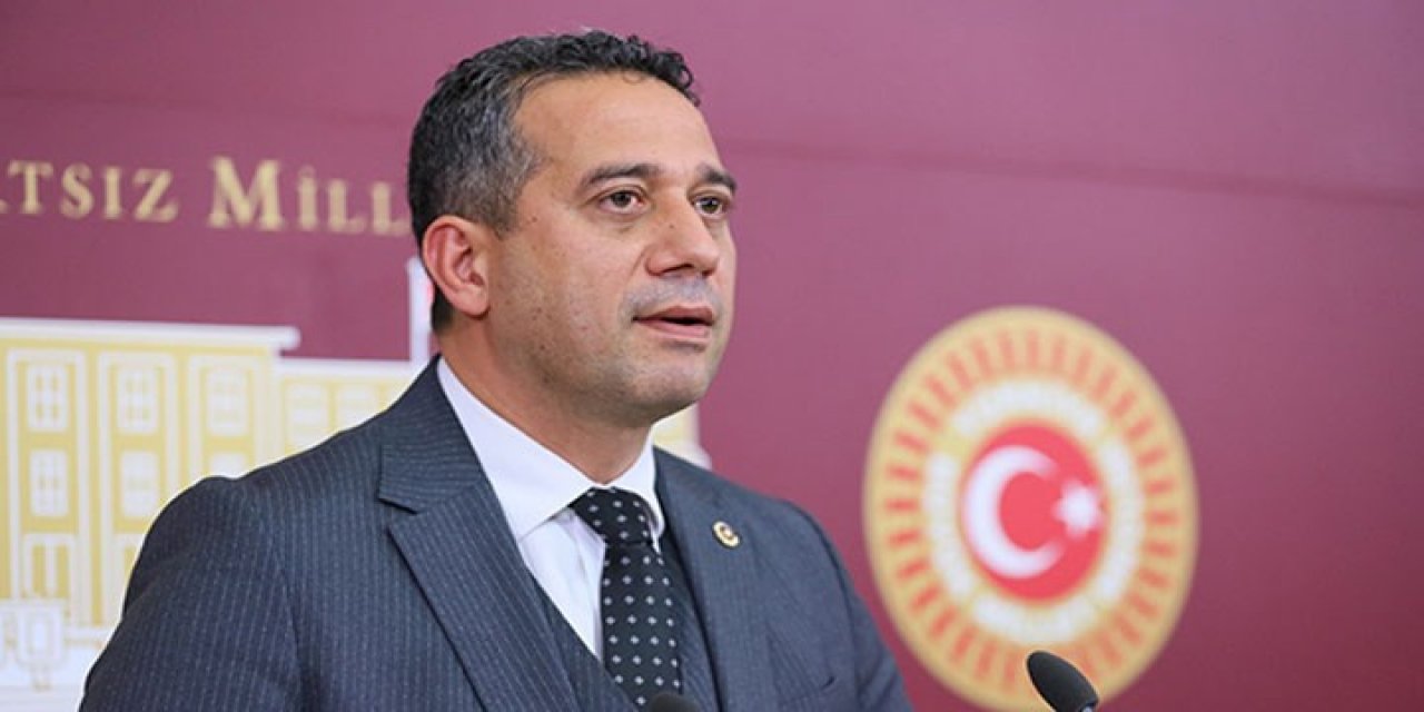 CHP’li Ali Mahir Başarır: “Geçmişte FETÖ’yü övenler Silivri’de koğuş mümessili ama siz adalet bakanısınız”