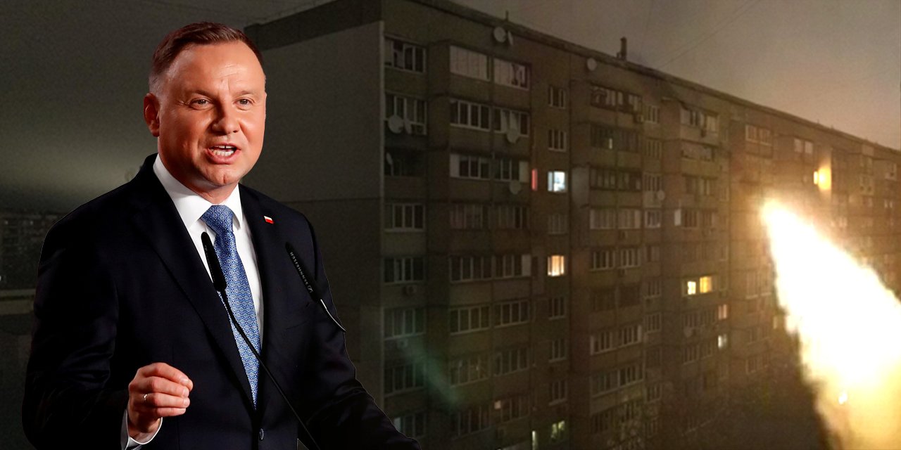 NATO ve Rusya burun buruna... Polonya Başbakanı Duda vatandaşlarına seslendi