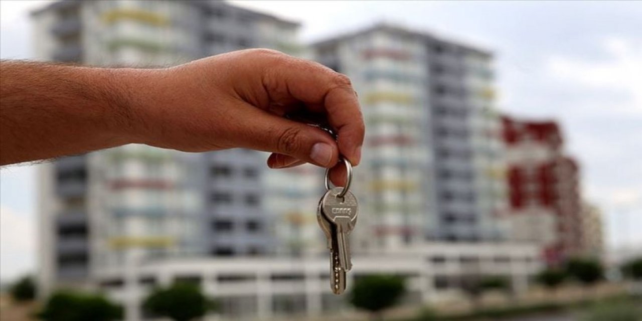 TÜİK açıkladı! Konut satışları düştü
