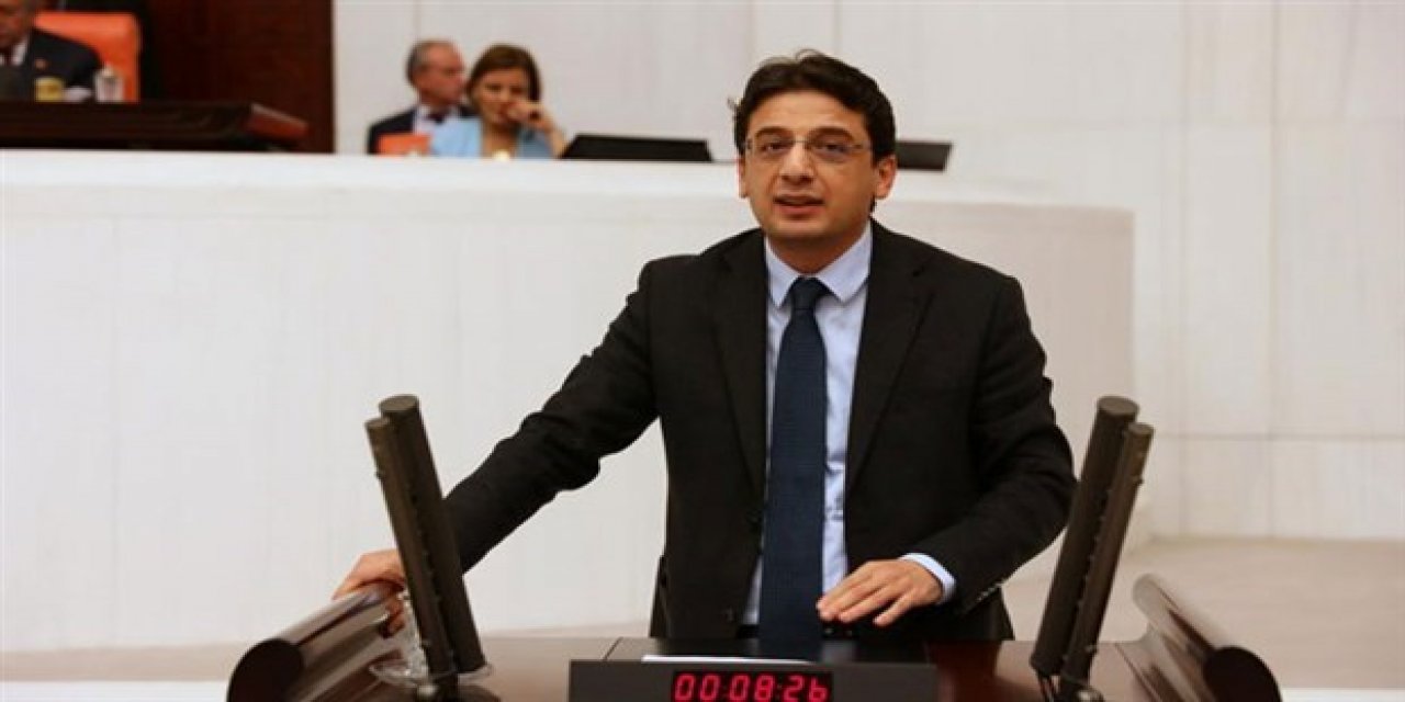 CHP'li Yunus Emre'den Bozdağ'a tepki: Türkiye'nin itibarını ayaklar altına alıyorsunuz!