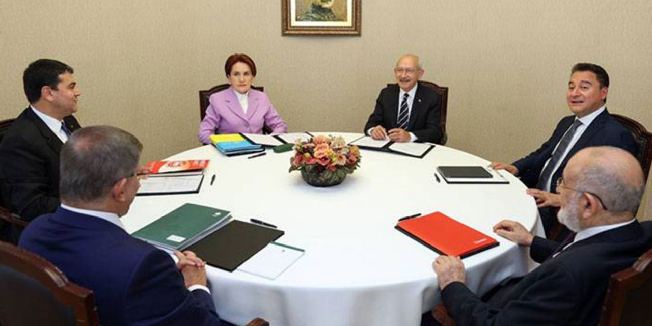 Kılıçdaroğlu, AKP'deki kulis bilgisini paylaştı, Akşener, 'Emin misiniz?' diye sordu