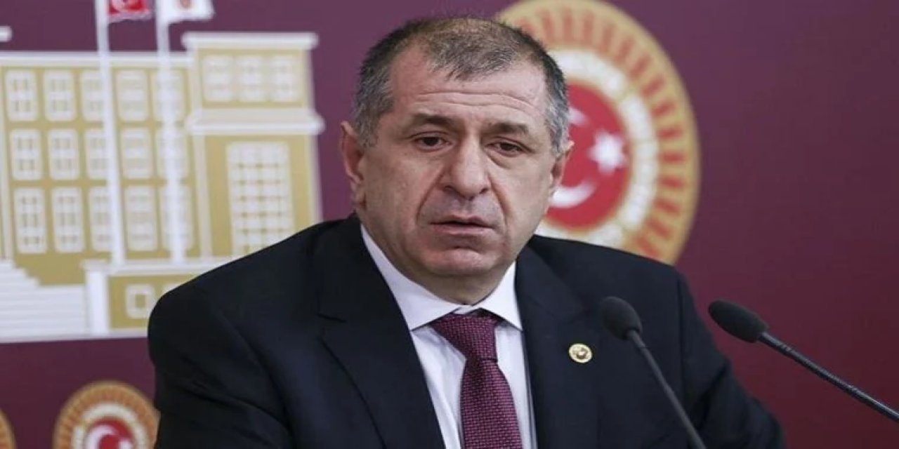 Zafer Partisi Genel Başkanı Özdağ'dan 'suikast' iddiası: "MİT Müsteşarı ile paylaştım..."