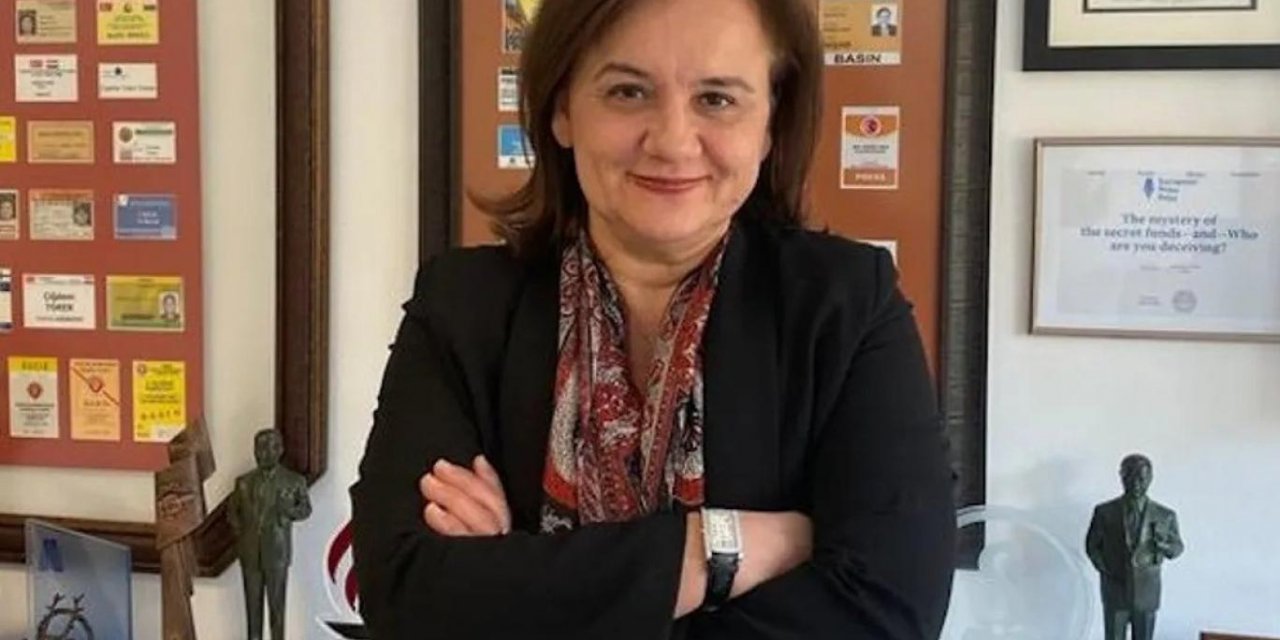 Sözcü'den ayrılan Çiğdem Toker'in yeni adresi belli oldu