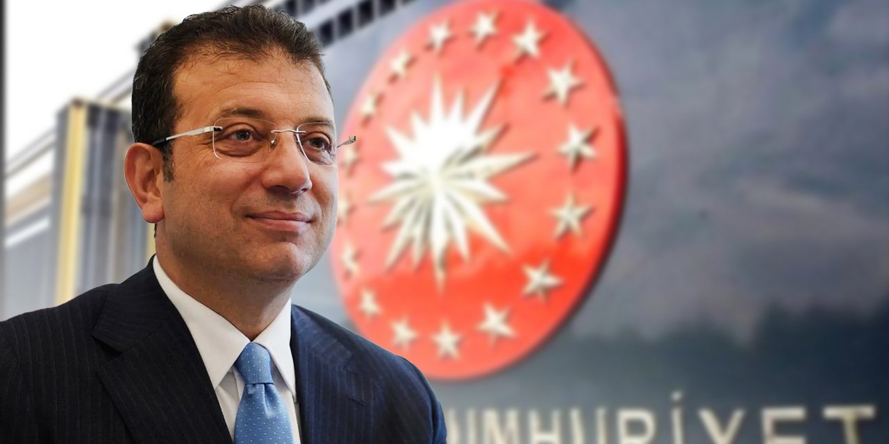 Ekrem İmamoğlu'ndan cumhurbaşkanı adaylığı yanıtı! Akşener'in o paylaşımına ilişkin konuştu