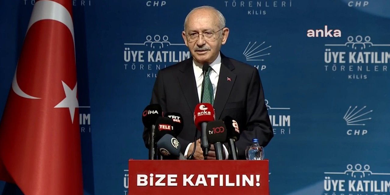 Kemal Kılıçdaroğlu: Araya adam koyuyorlar, ben çetelerle görüşmem!