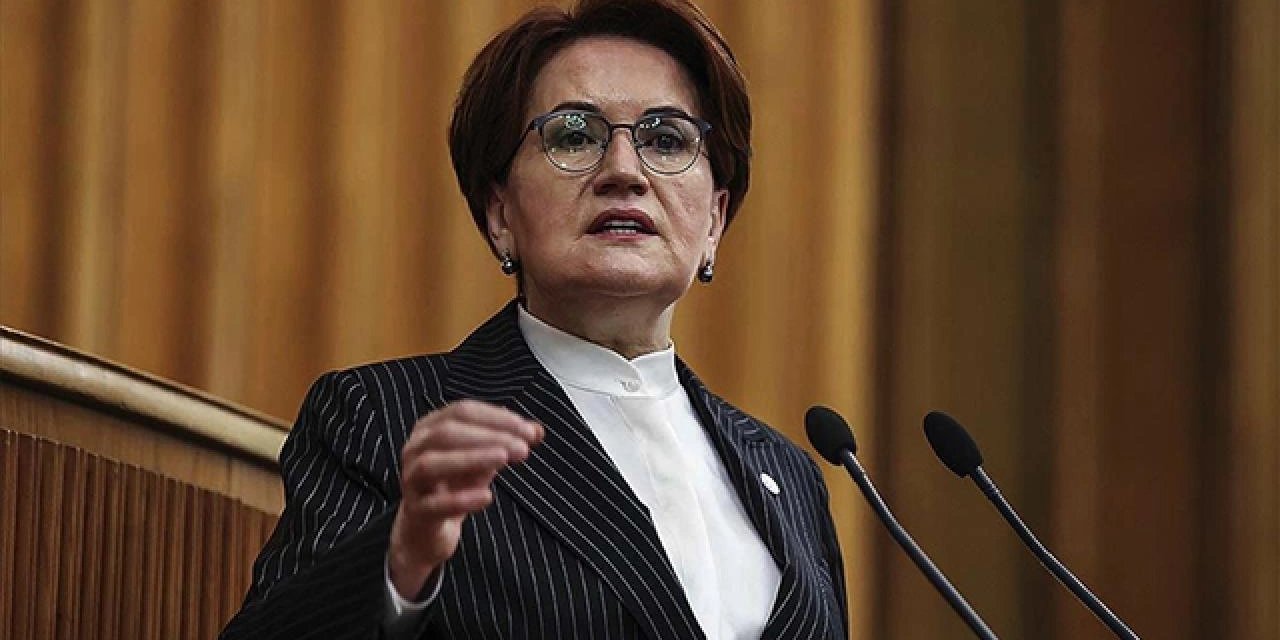 Akşener'den Erdoğan'ın 'masayı terk et' çağrısına yanıt!
