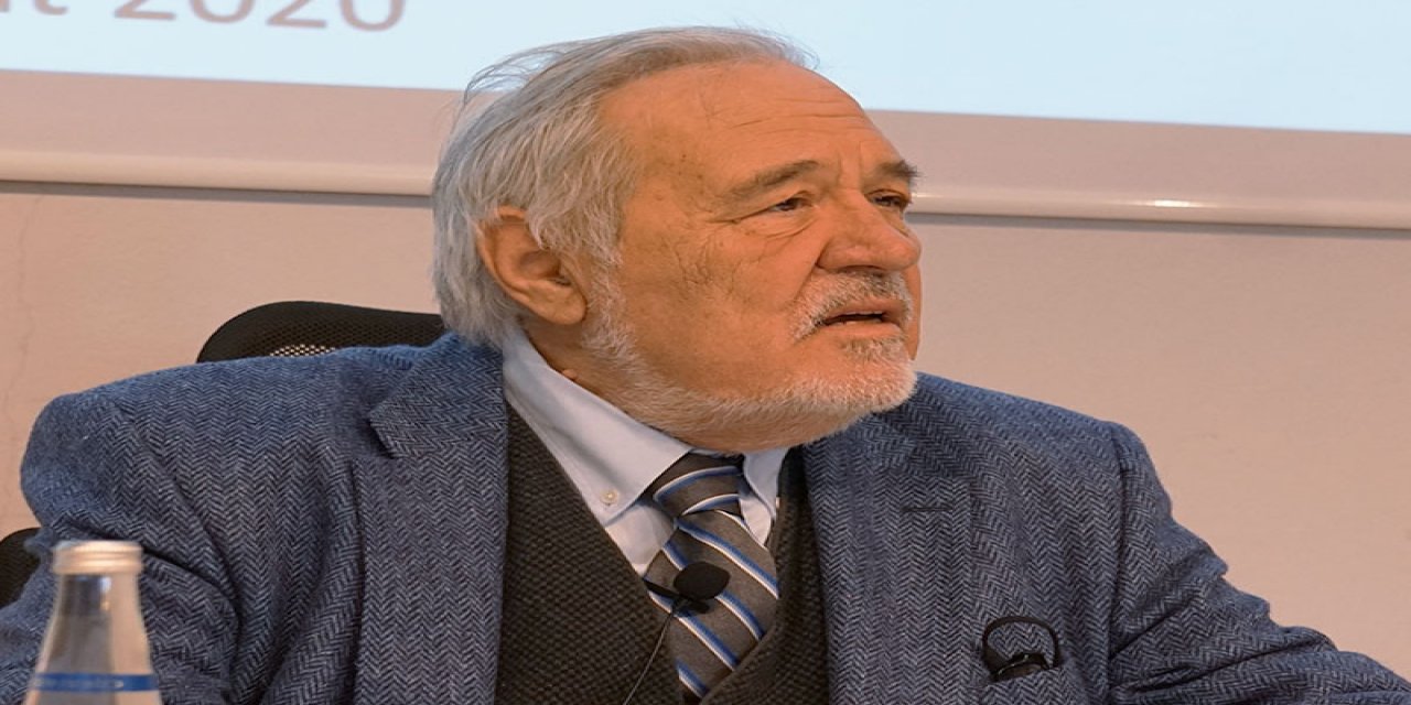 Prof. İlber Ortaylı: Kıyafet meselesi bütün memleketi tehdit ediyor
