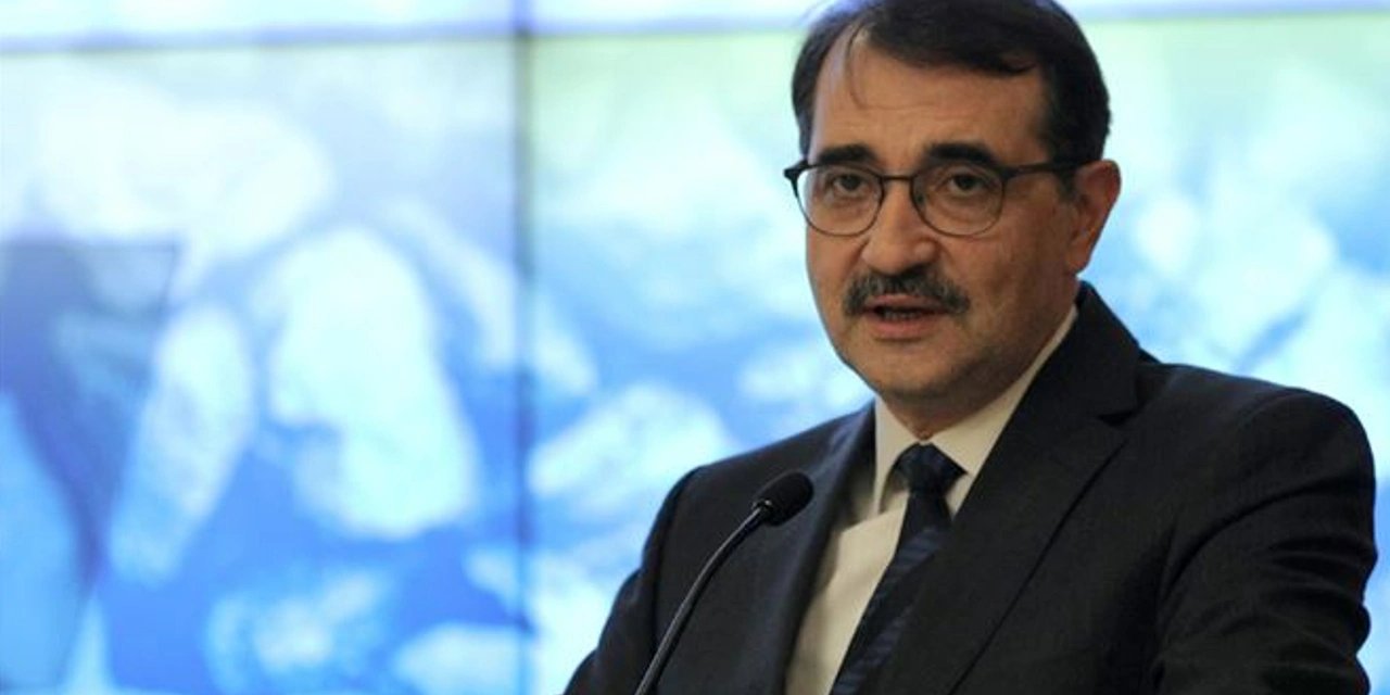 Bakan Fatih Dönmez, Karadeniz gazının konutlarda kullanılmasına ilişkin tarih verdi