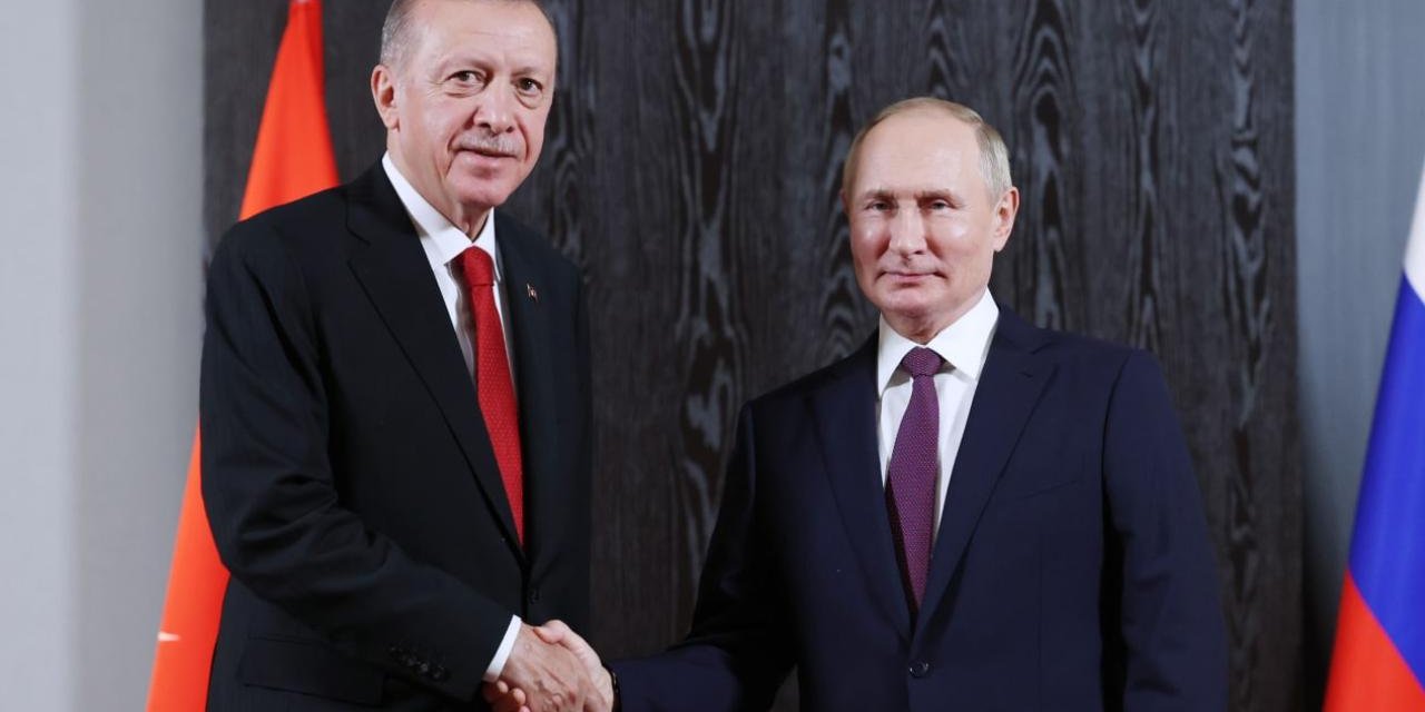 Erdoğan, Putin ile telefonda görüştü