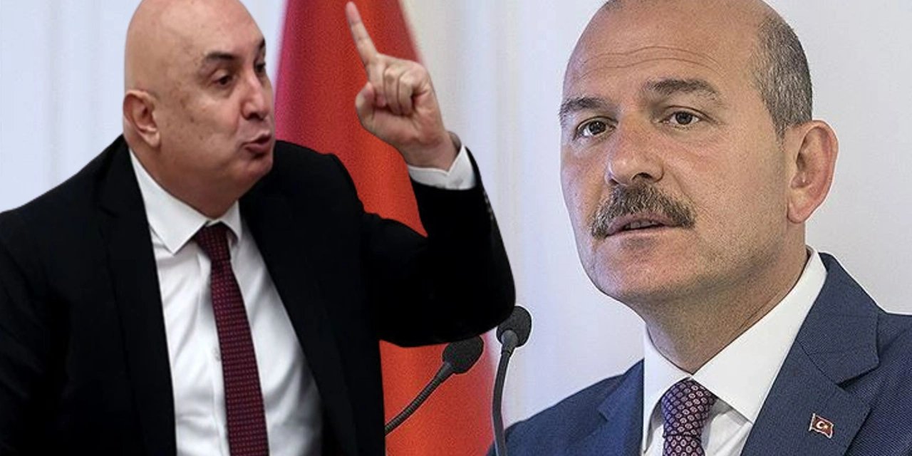Engin Özkoç'tan Soylu'ya sert sözler: Ben sana mahcupluk ne göstereyim