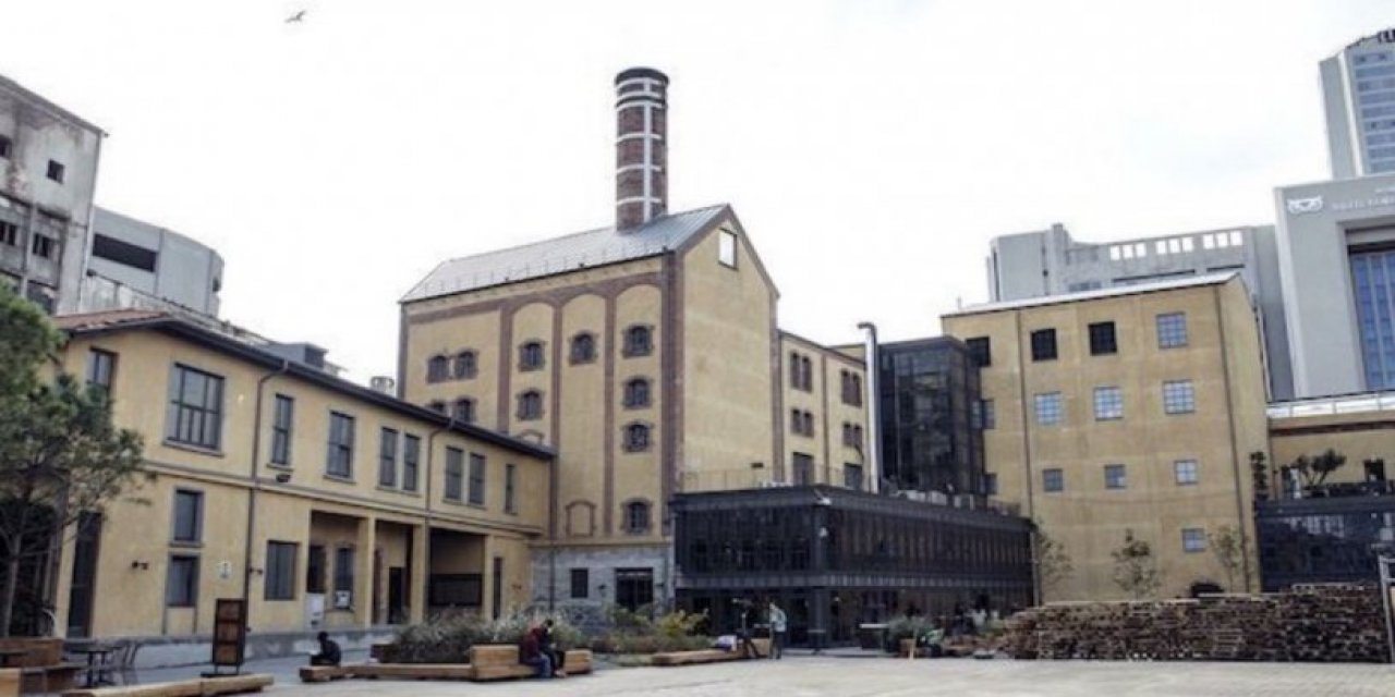 Bomonti Bira Fabrikası yıkılacak mı? Bakan Kurum'dan açıklama