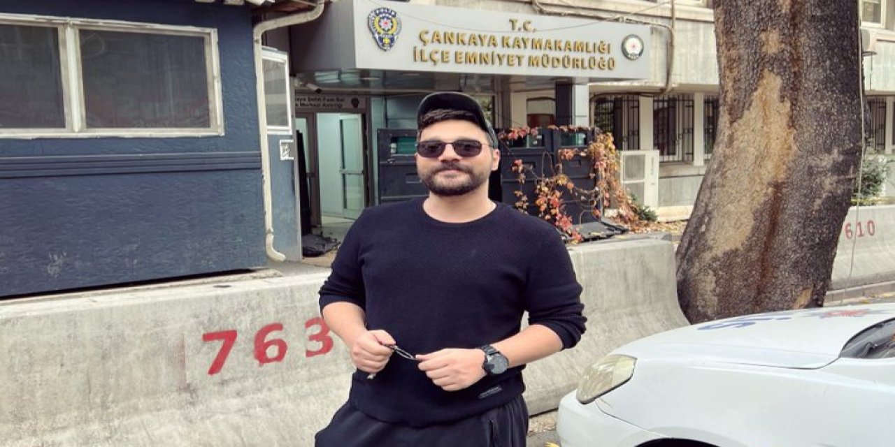 YouTuber Oğuzhan Uğur: Yakalama kararı çıkmış, çayımızı içtim çıktım
