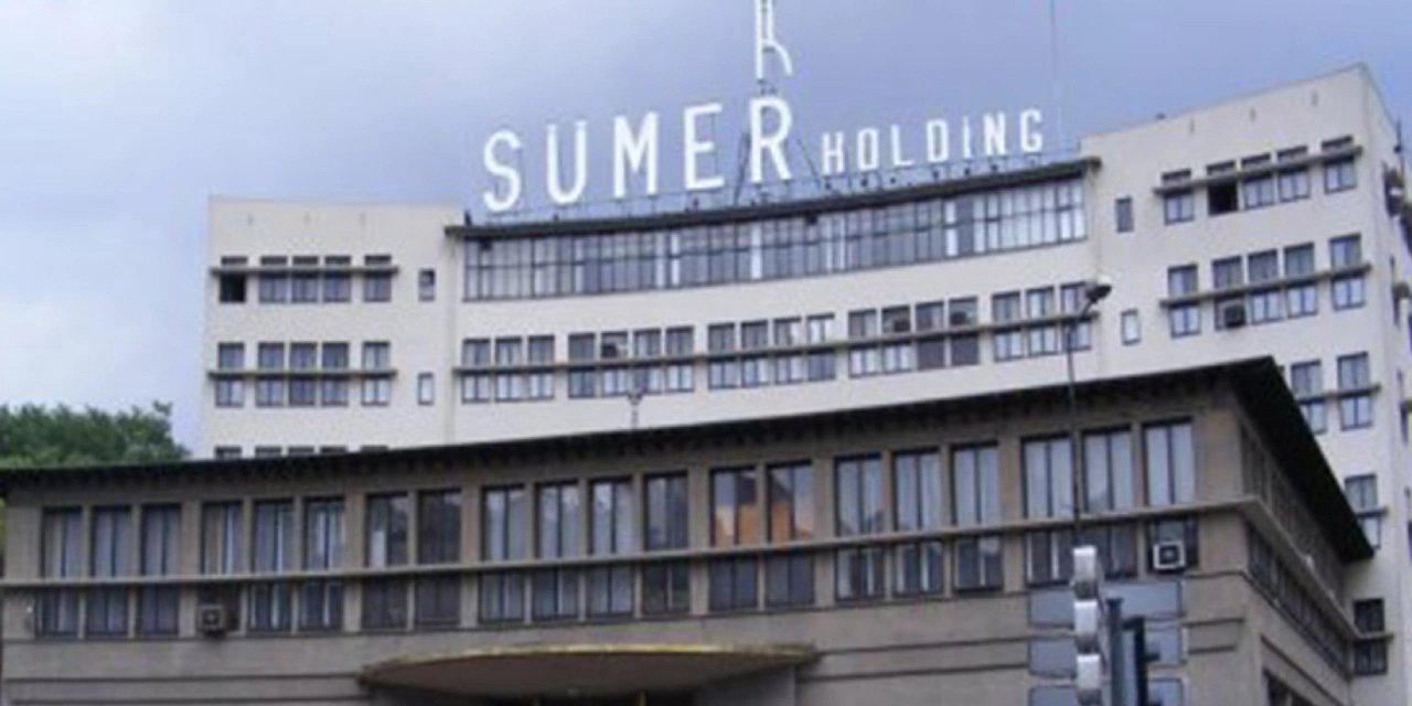 Sümer Holding'de zarar 110 milyon TL'ye dayandı