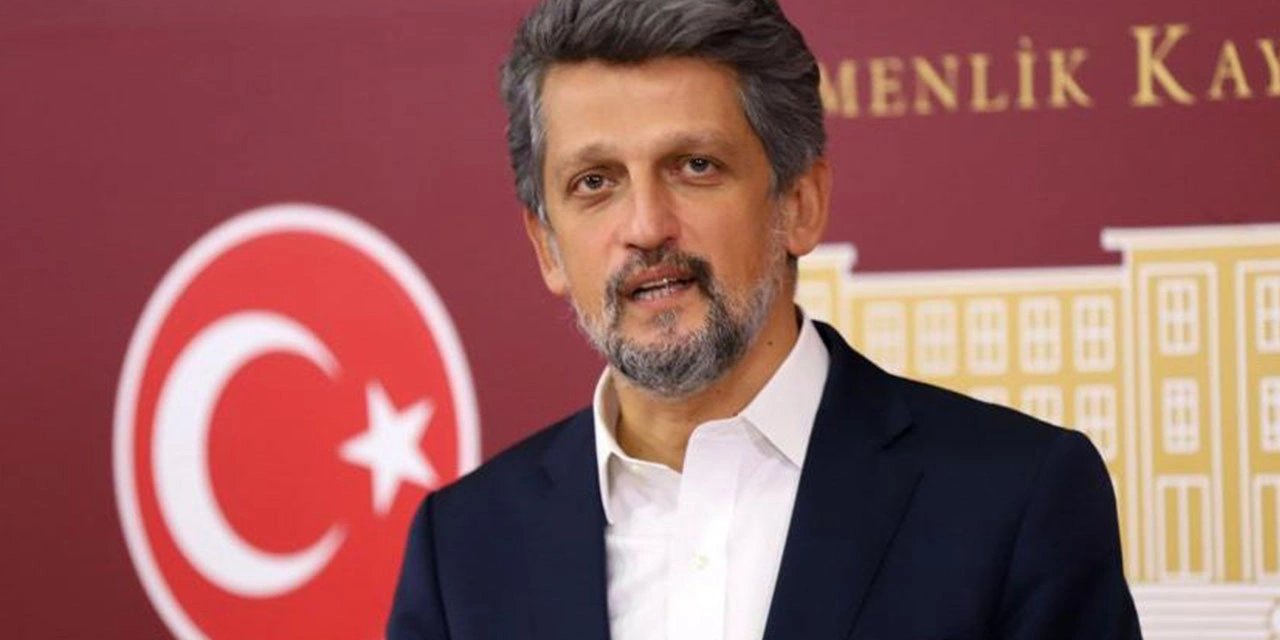 Garo Paylan: Taksim saldırısı, devlet içindeki karanlığın yumuşamaya cevabı