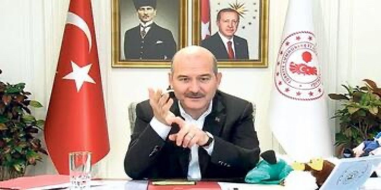 Süleyman Soylu açıkladı! Çipli kimlik kartlarında yeni dönem