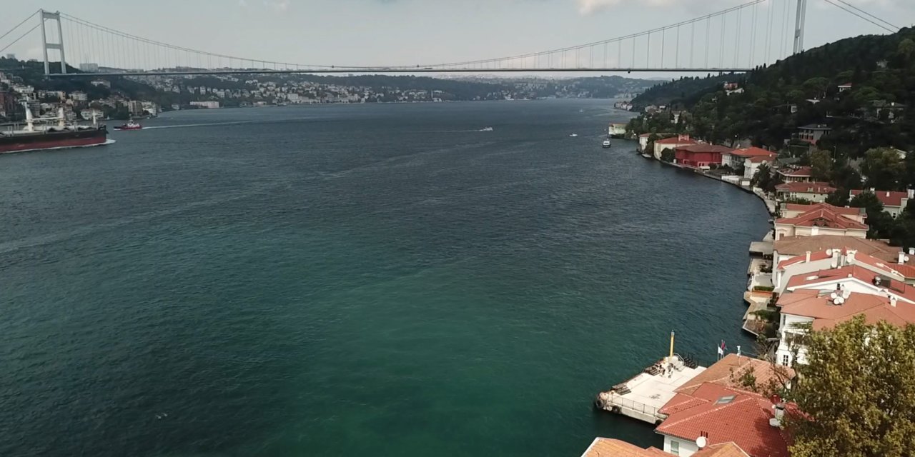 Yalılar 2100 yılında sular altında kalacak