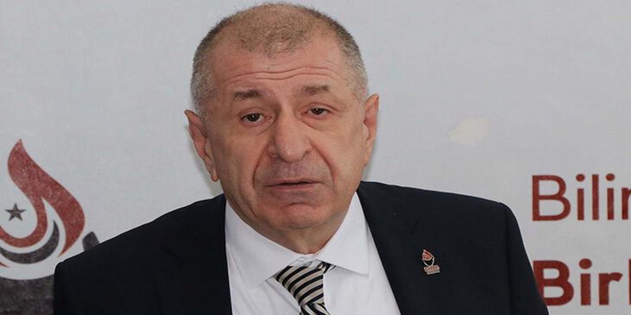 Ümit Özdağ'dan Ahmet Davutoğlu'na 3 soru