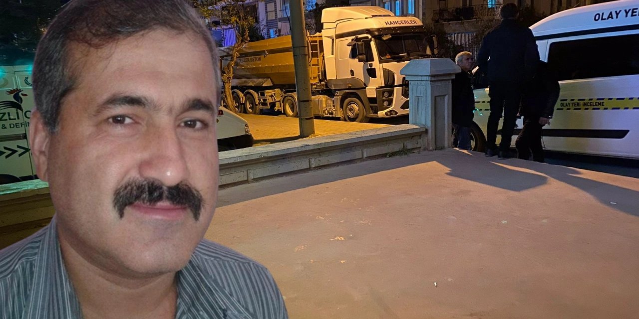 Denizli'de infaz koruma memuru ölü bulundu!