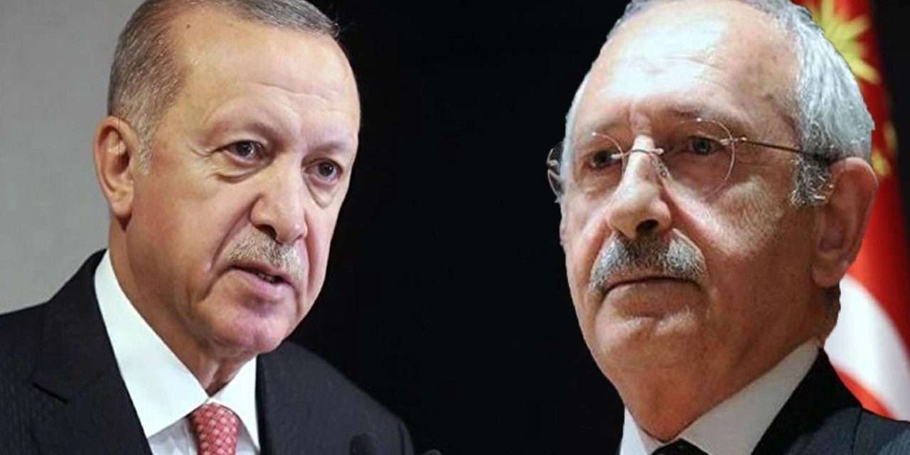 Erdoğan'dan, Kılıçdaroğlu'na taziye mesajı