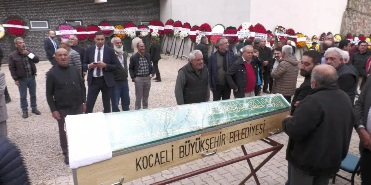 Kılıçdaroğlu'nun kardeşi Celal Kılıçdaroğlu, son yolculuğuna uğurlandı