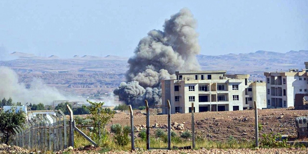 Gösteriler şiddetlendi, İran Kuzey Irak'taki hedefleri vurdu