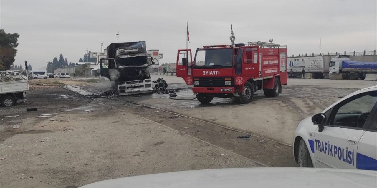 Gaziantep Karkamış'a roket saldırısı: 3 ölü, 5 yaralı!