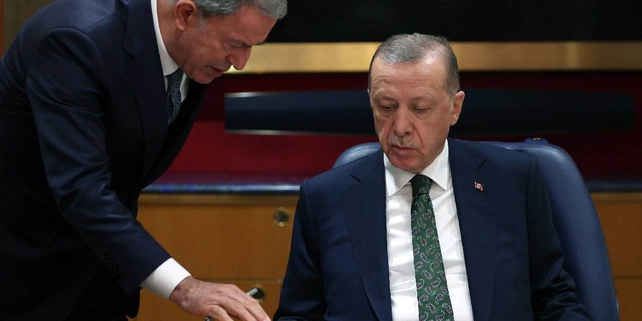 Erdoğan'dan Suriye ve Irak'a kara harekatı sinyali