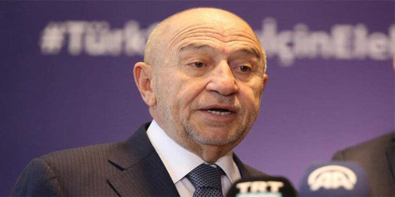 Süper Lig’de tarihi karar! TFF Başkanı Nihat Özdemir’den flaş  "hükmen yenilgi" açıklaması...