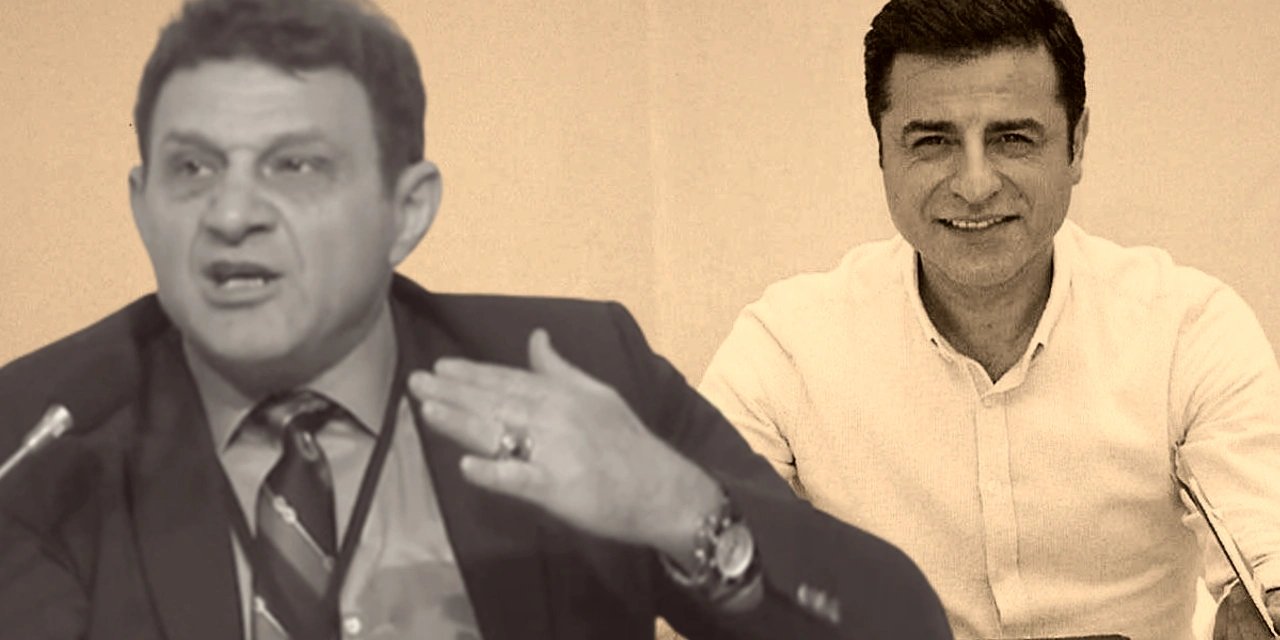 Emekli Amiral Türker Ertürk'ten HDP değerlendirmesi: Demirtaş Türkiye için şans