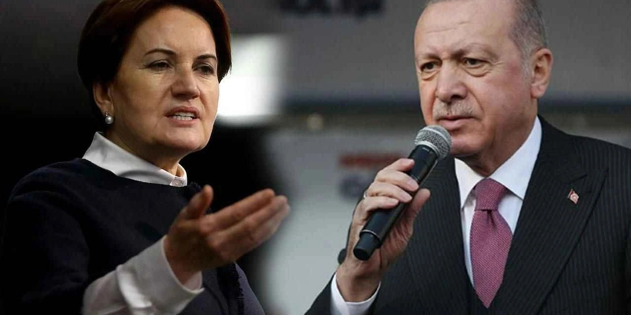 Akşener'den Erdoğan'ın 'Yanındakileri gözden geçirmesinde fayda var' sözlerine ilk yanıt