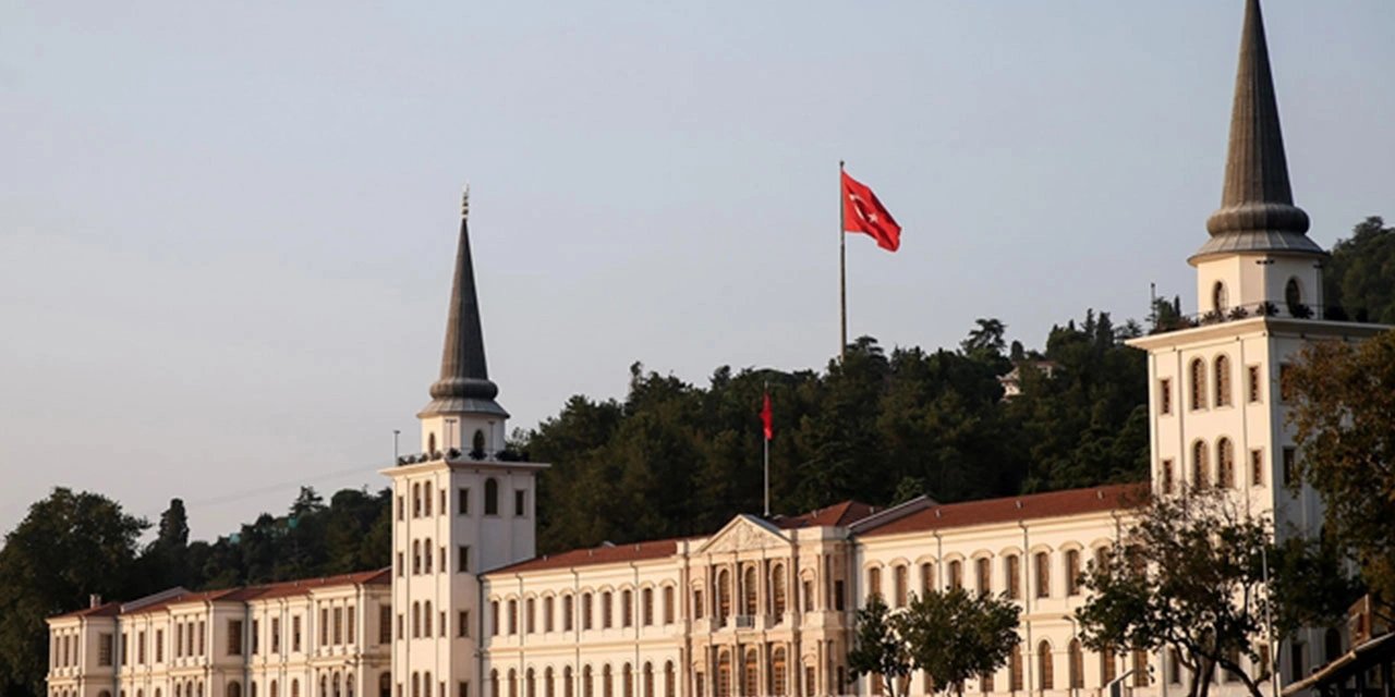 15 Temmuz sonrası kapatılmıştı: Kuleli Askeri Lisesi binası yeniden faaliyette