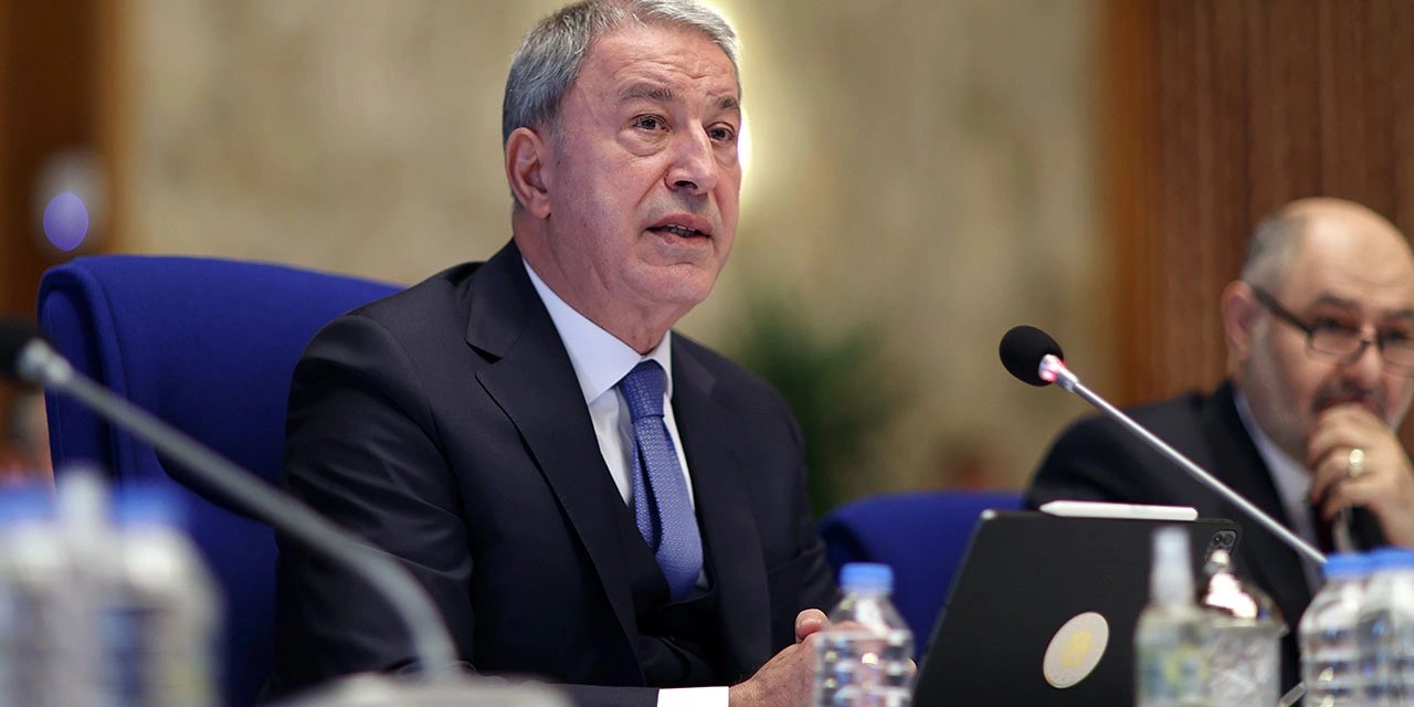 Bakan Hulusi Akar açıkladı: TSK'dan FETÖ nedeniyle 24 bin 706 ihraç