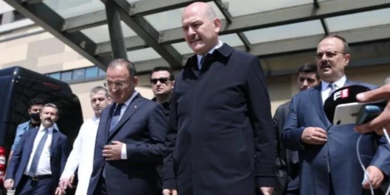 Bir 'sızma' gerilimi daha: Soylu bu defa Adalet Bakanı'yla karşı karşıya geldi