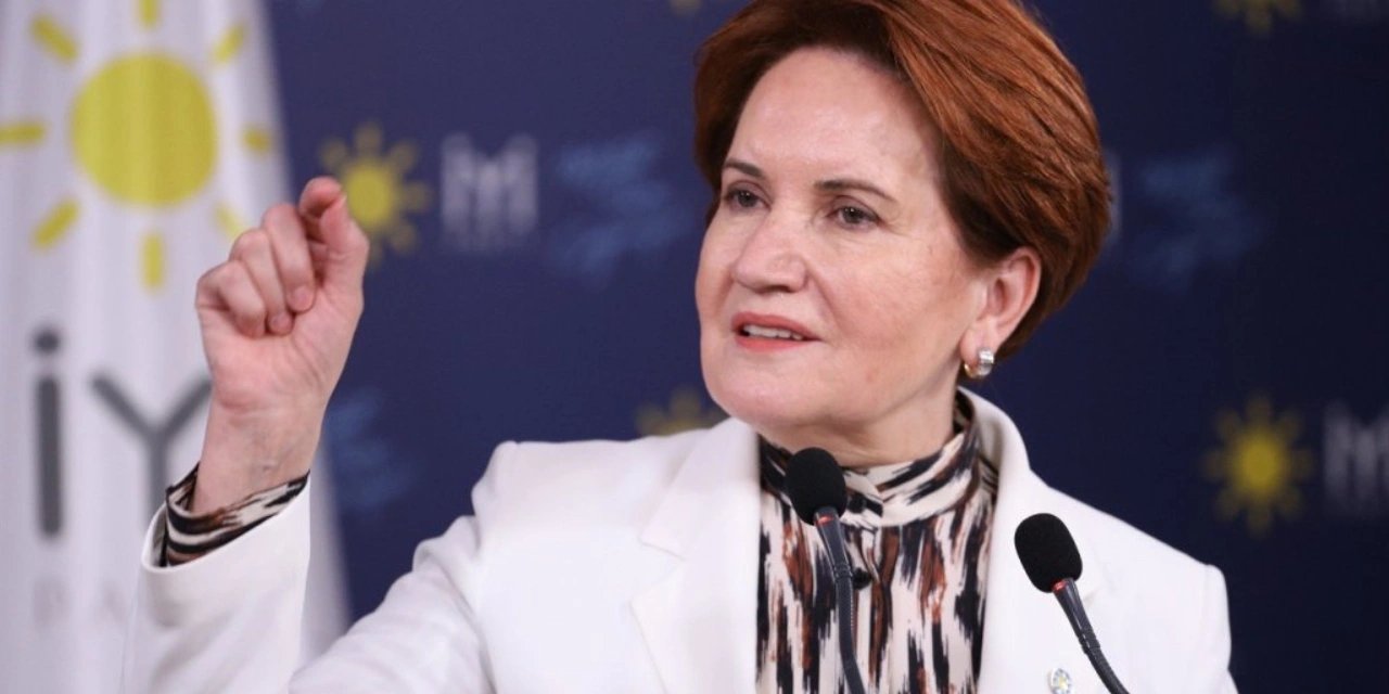 Akşener’in dosyasına gizli tanık girdi: "Hukuka aykırı, Ne istiyorlarsa yapsınlar"