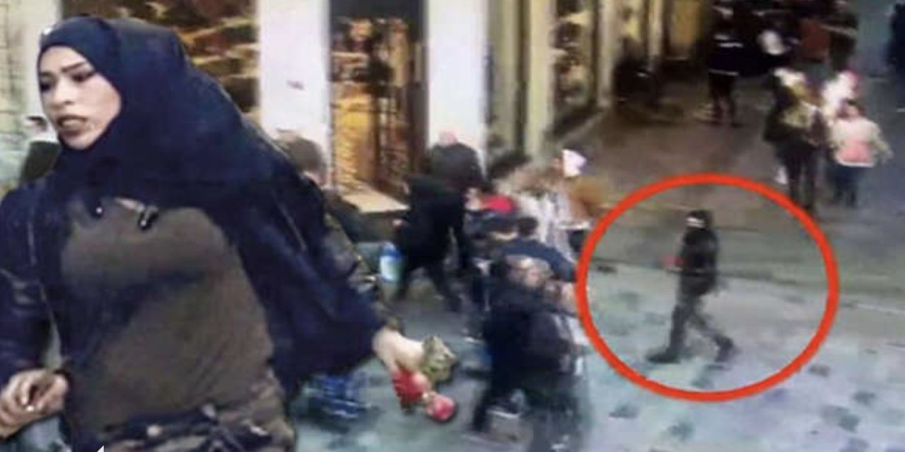 İstiklal saldırısı zanlısı Fatih Camisi'den bahsetti: Alternatif hedef orası mıydı?