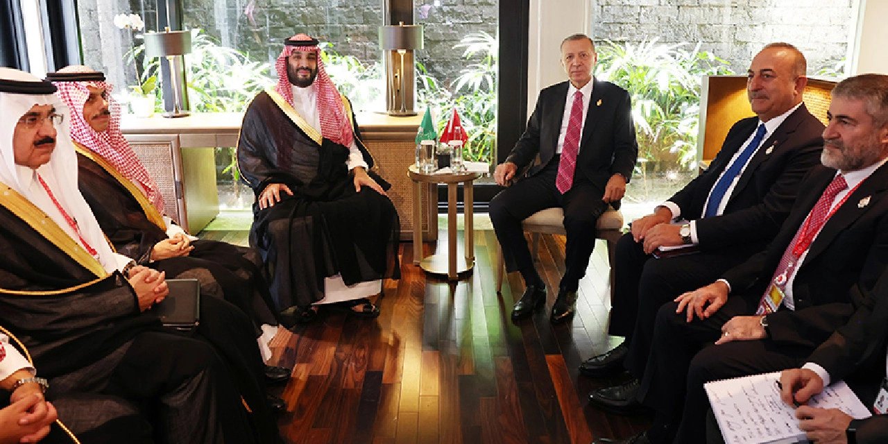 Suudi Arabistan'dan Türkiye'ye 5 milyar dolar!