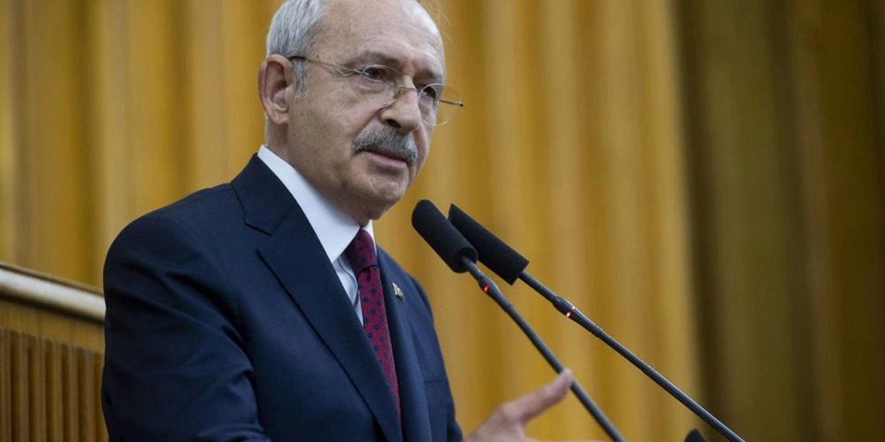 Kemal Kılıçdaroğlu Meclis'te konuştu