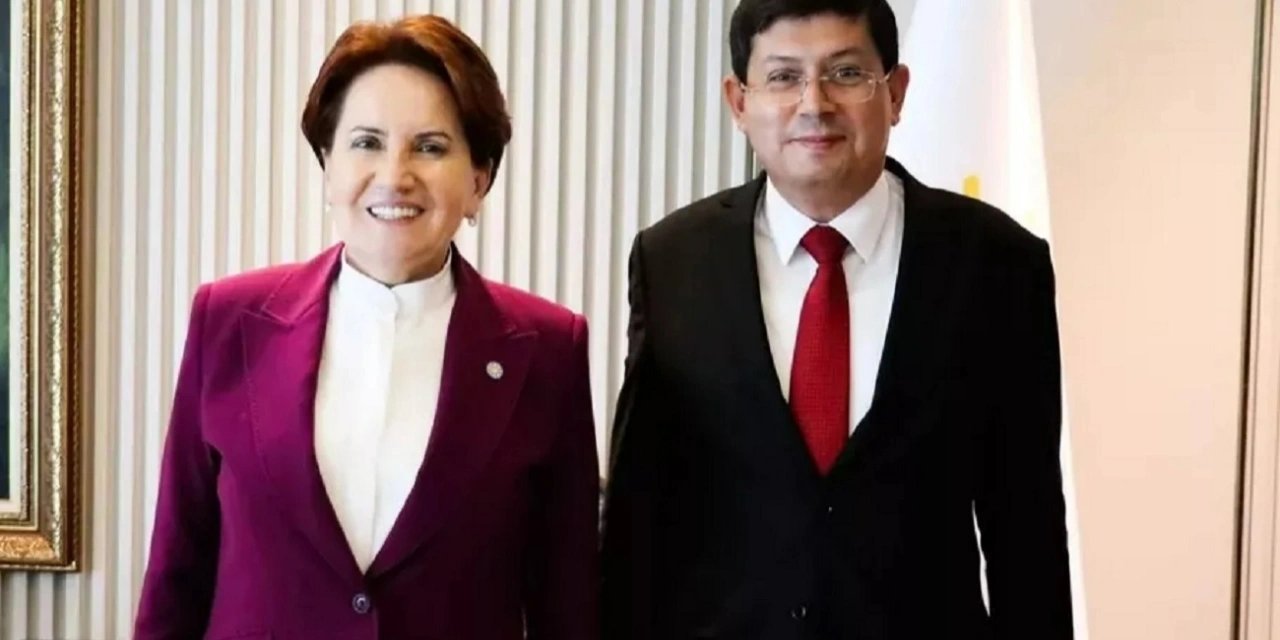 CHP'nin yerel seçimde aday çıkarmayıp desteklediği İYİ Partili isim AKP'ye katılıyor