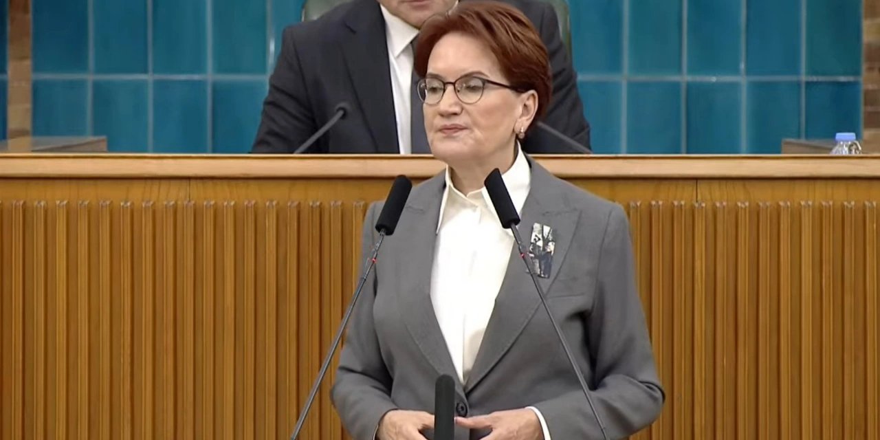 Akşener'den Erdoğan'a: Esma’nın onurunu Katar’da bırakıp gelmiş