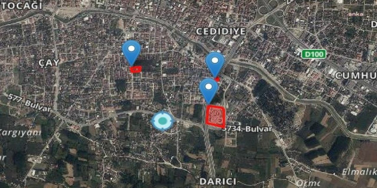 Düzce depremi acil toplanma alanlarını gündeme getirdi