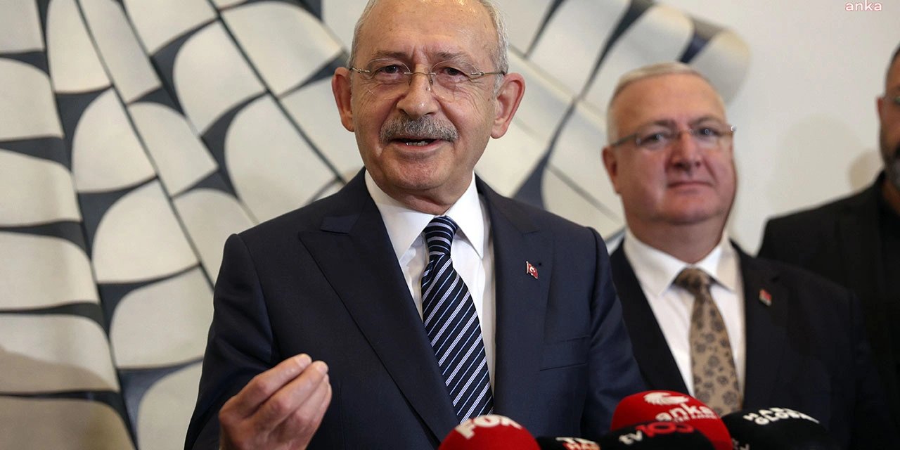 Kılıçdaroğlu'ndan Erdoğan'a yanıt: '3 Aralık’ta gelsin, kendisine göstereceğim'
