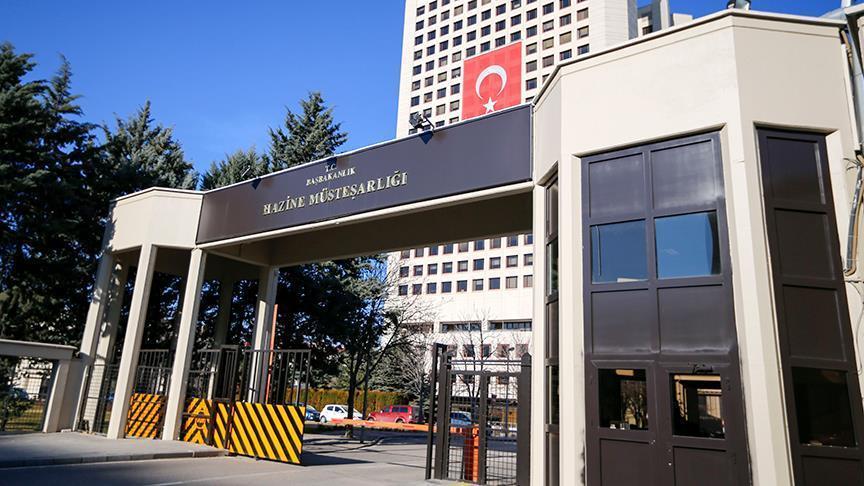 Hazine ve Maliye Bakanlığı: 2022 yeniden değerleme oranı yüzde 122,93 olarak uygulanacak