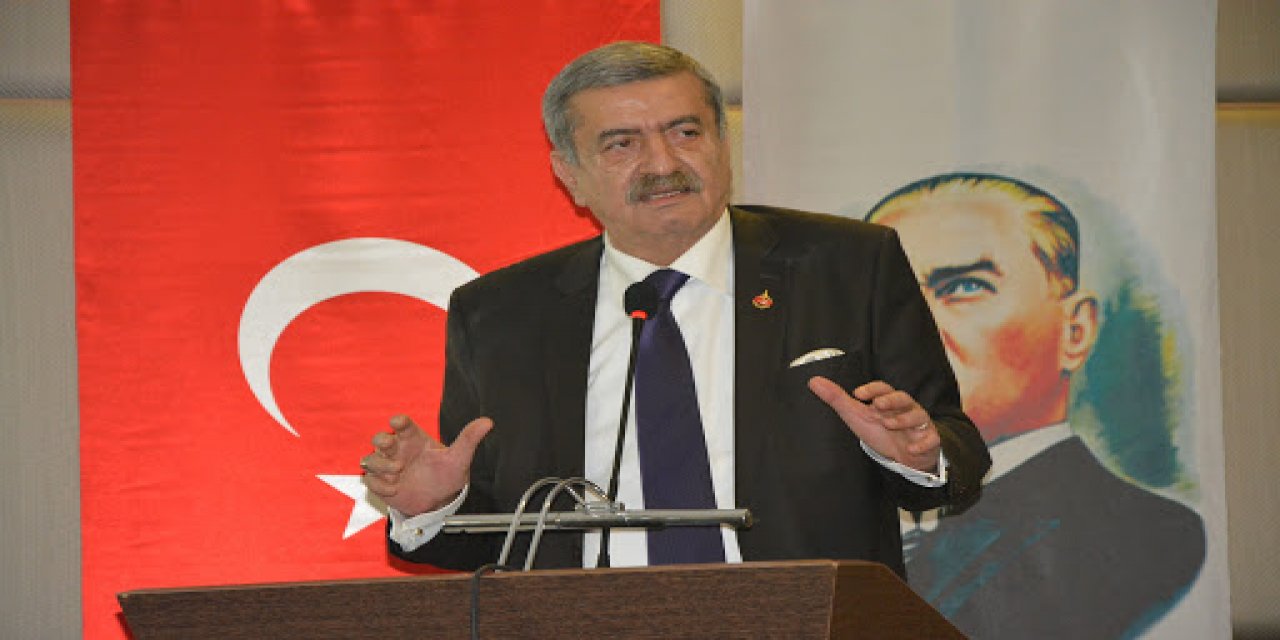 Nazmi Bilgin: Muhalefet etme yasağı demokrasiyle bağdaşmaz