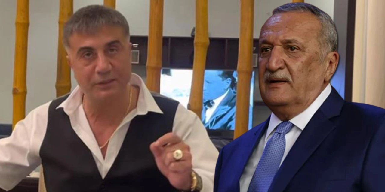 Sedat Peker, Mehmet Ağar'ı işaret etmişti: 4.9 ton kokain soruşturmasında tutuklu kalmadı!