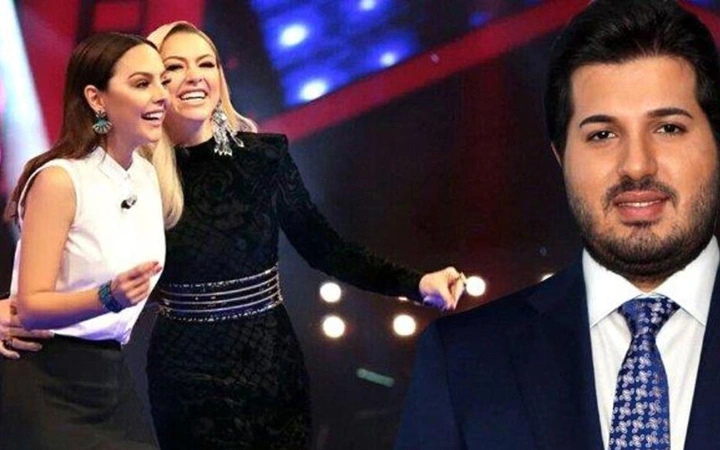 Reza Zarrab ile Hadise'nin konuşmaları dava dosyasında