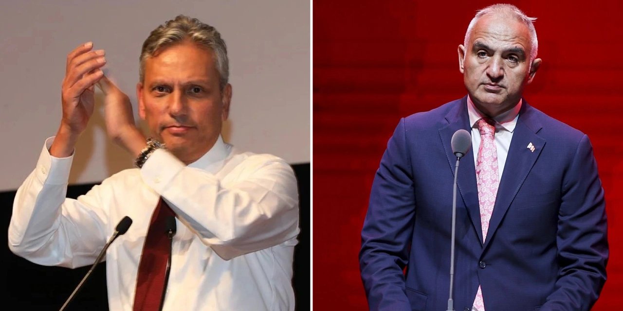 TÜRSAB Başkanı ile Bakan Ersoy arasındaki gerilim tırmanıyor: 'Seçimlere saatler kala ilginç gelişmelere şahit oluyoruz'