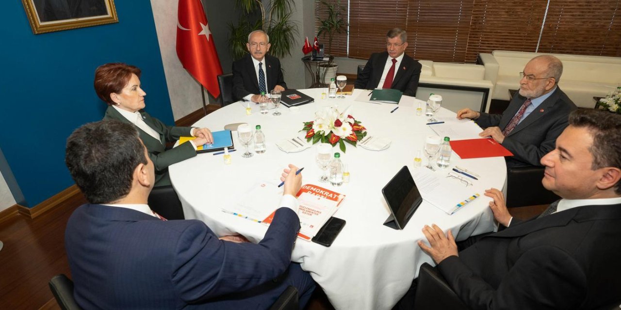 Carnegie raporu: Muhalefetin dış politika vizyonu