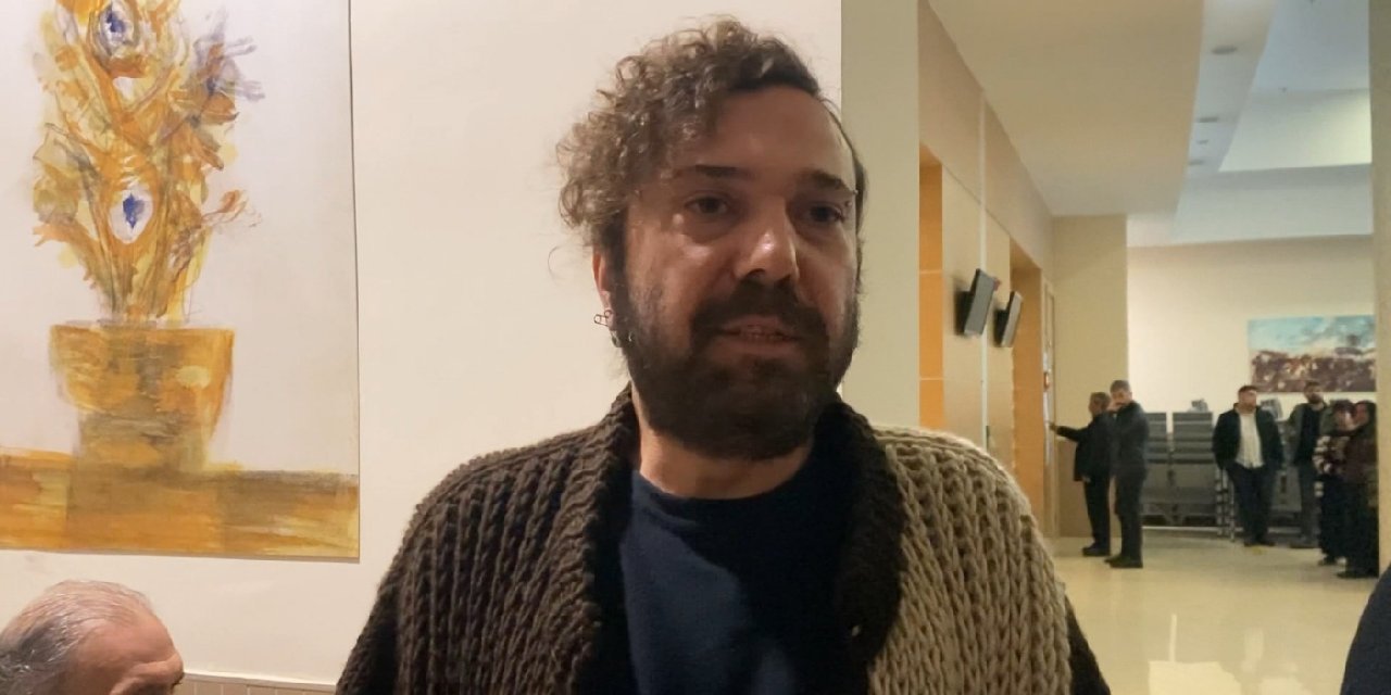 Halil Sezai'ye 4 ay 25 gün hapis