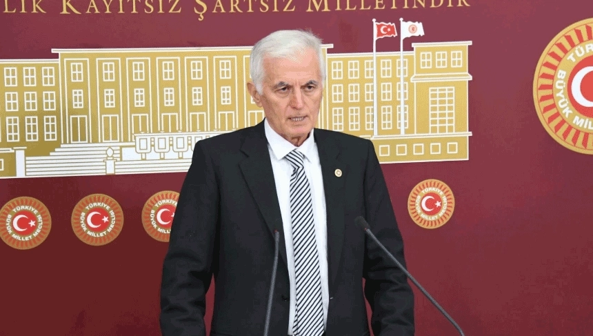 İyi Partili Kabukcuoğlu'dan 'şehir hastaneleri' eleştirisi